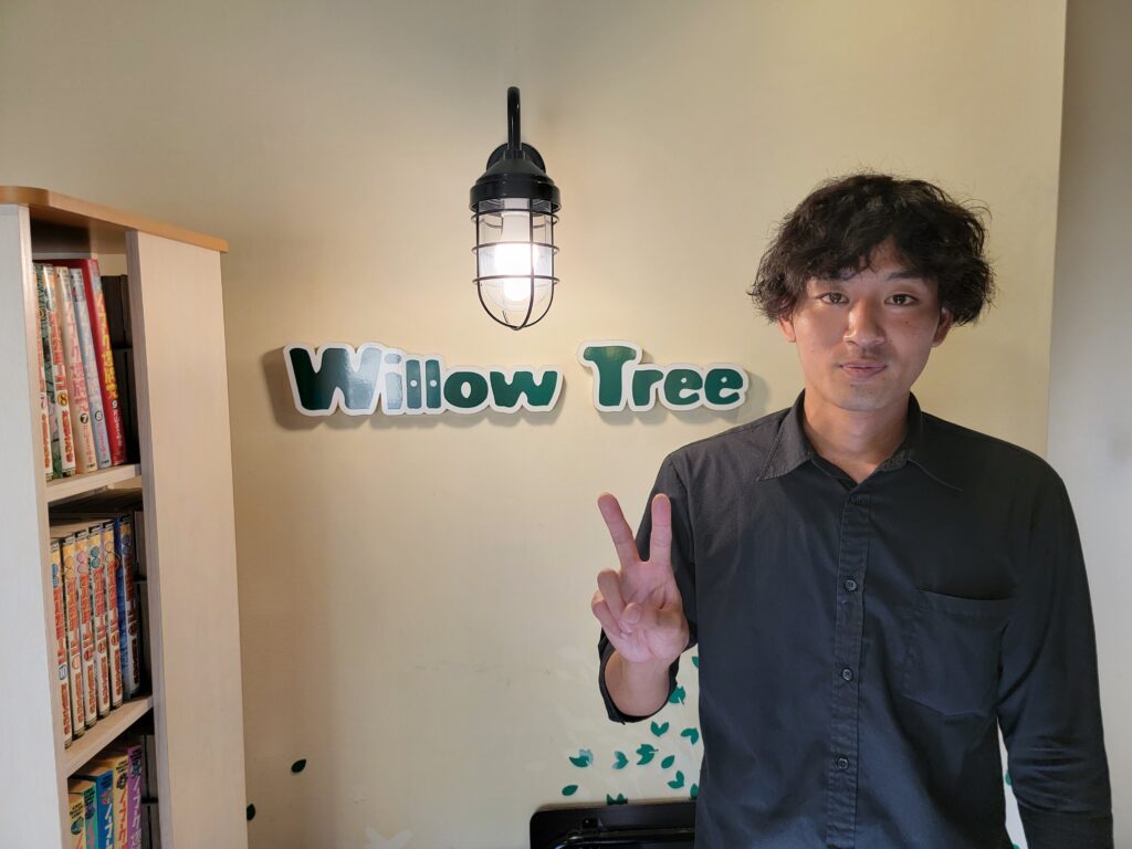 【お店訪問】D3リーグ前日に雀café WillowTree