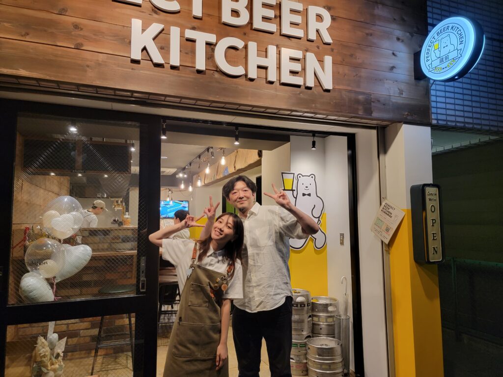 【お店紹介】PERFECT BEER KITCHEN 蔵前